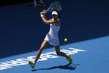 "TUŽNA SAM, ALI..." Ovo je prva reakcija Danilovićeve posle ispadanja sa Australijan opena