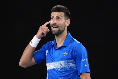 Novak nikad kraći, izgovorio jednu rečenicu, pa napustio teren