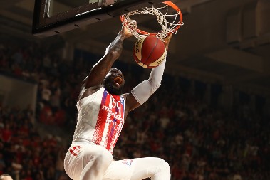 VREME ZA POVRATAK U EVROLIGU Asvel dovodi bivšeg igrača Zvezde