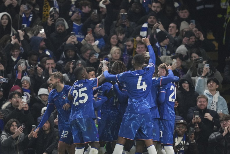 ČELSIJEVA SAVRŠENA UVERTIRA ZA DERBI "Plavci" prekinuli crni niz i poslali poruku Sitiju