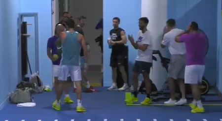 SVI SE HVATALI ZA GLAVU Alkaraz napravio veliku glupost pred meč (VIDEO)