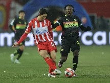 ZVEZDIN OPROŠTAJ OD NOKAUT FAZE De Jong i Glazer potpisali eliminaciju crveno-belih, PSV za poluvreme završio posao na "Marakani"