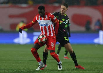 MUK NA "MARAKANI" Blickrig PSV-a protiv Zvezde (VIDEO)