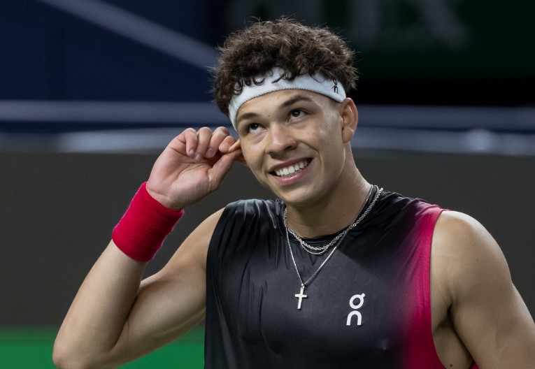 ODLIČAN MEČ On je novi polufinalista Australijan opena