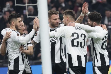 BEŠIKTAŠ RAZBIO BILBAO Turci do nogu potukli Špance, na korak su od nokaut faze Lige Evrope