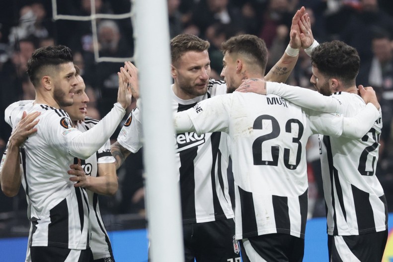 BEŠIKTAŠ RAZBIO BILBAO Turci do nogu potukli Špance, na korak su od nokaut faze Lige Evrope