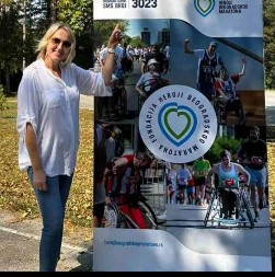 Beogradski maraton u službi humanosti