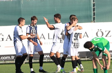 IMA PARTIZAN NOVOG BISERA Jovanović srušio Hebrer, a moglo je i ubedljivije (VIDEO)