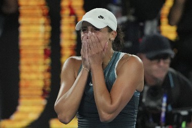 ČUDO U MELBURNU Amerikanka srušila najbolju na svetu i osvojila Australijan open