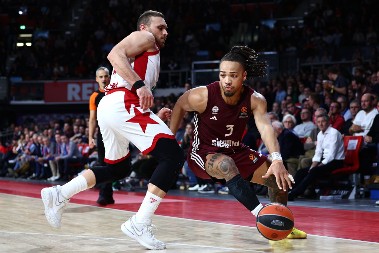 BRILJIRAO U BERLINU ZA POBEDU BAJERNA Edvards proglađen za MVP 23. kola Evrolige