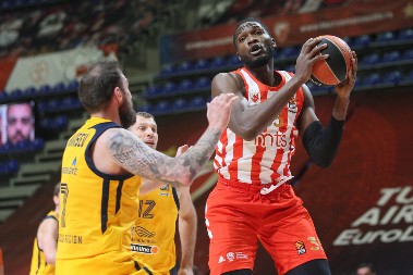 VRAĆA SE Nekadašnji košarkaš Zvezde ponovo oblači crveno-beli dres