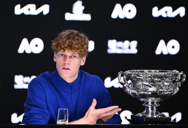 SINER PROGOVORIO O DOPING AFERI Janikove reči se mnogima neće dopasti