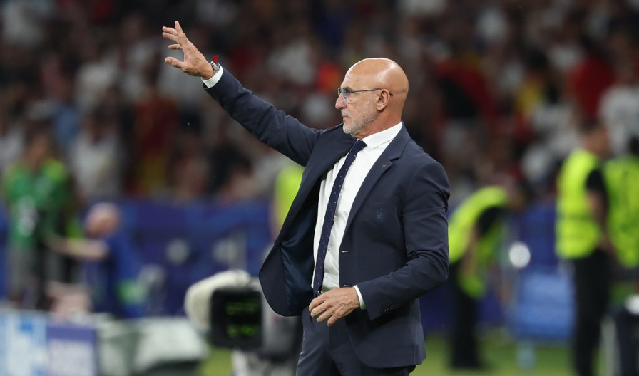 BEZ PROMENA De la Fuente ostaje selektor reprezentacije Španije do kraja prvenstva Evrope 2028. godine