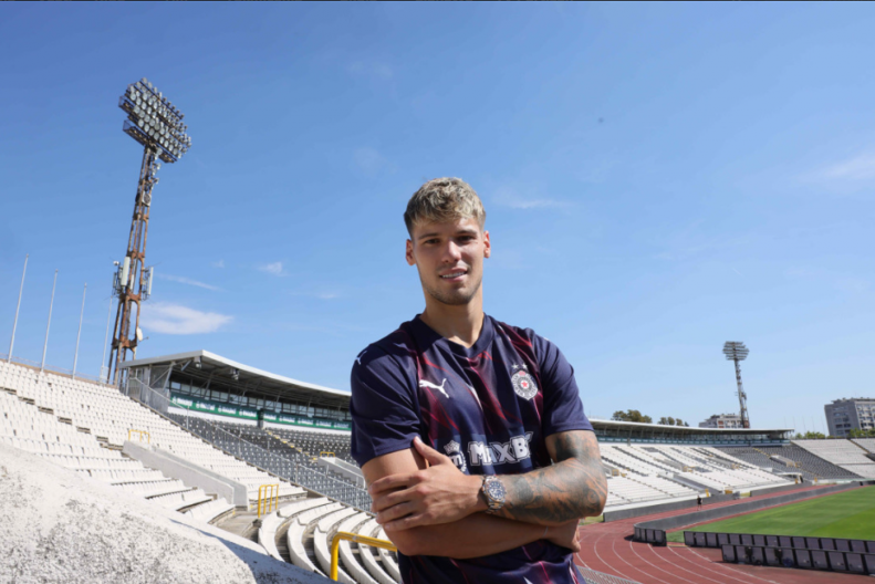 ZBOG NJEGA JE NASTAO HAOS Kerkez otišao iz Partizana