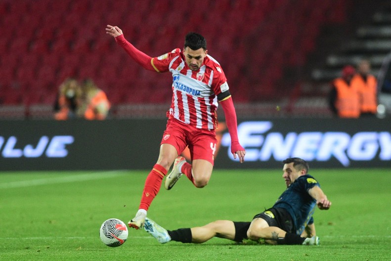 PRAVO NIOTKUDA Nemanja Radonjić napušta Zvezdu!?