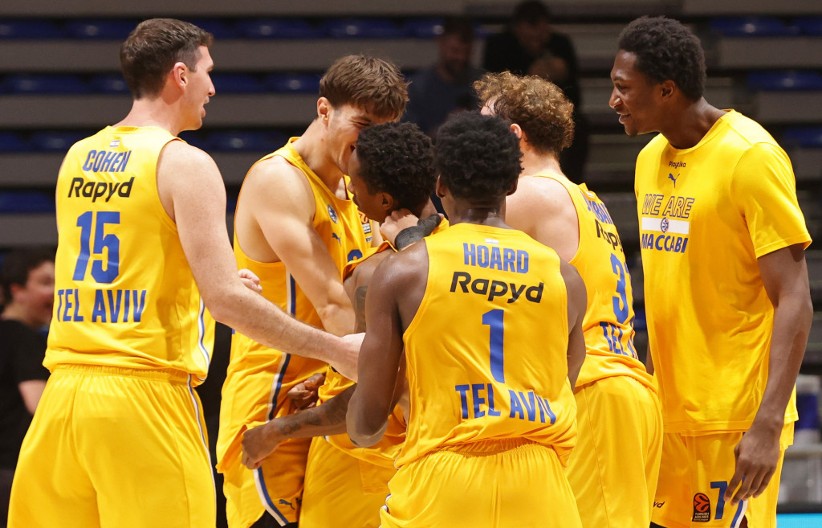 UDARAC ZA EVROLIGAŠA Povredio se najbolji igrač Makabija