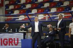 FMP PONOVO PROMENIO TRENERA Staro lice se vratilo na klupu "pantera"