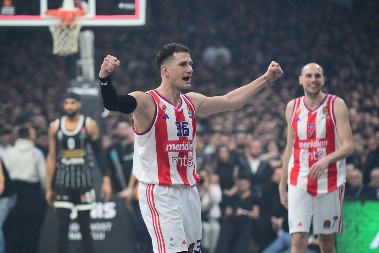 NEDOVIĆ U MUZEJU VEČITIH DERBIJA Heroj kojeg nije bilo celo veče za ulazak u večnost