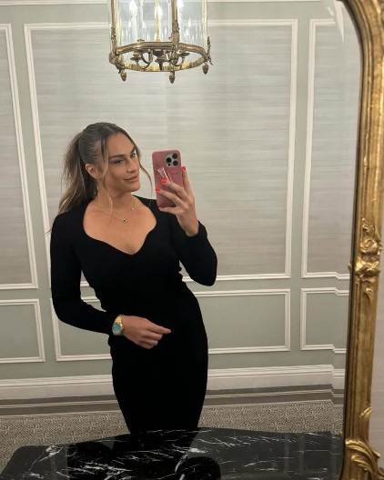 BRUTALNO IZDANJE NAJBOLJE Tigrica u koži teniserke