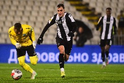 VELIKI PROBLEM ZA CRNO-BELE Povredio se Jovan Milošević, upitan za IMT