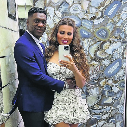 (NE)SPOJIVO Sofija Makramati i bivši trofejni as Klarens Sejdorf putuju svetom i uživaju u ljubavi