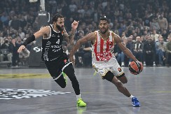 OVAKO IZGLEDA TABELA EVROLIGE Partizan opet pri dnu, pada i Zvezda, petak je mnogo važan dan