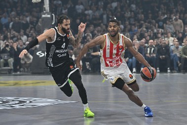 OVAKO IZGLEDA TABELA EVROLIGE Partizan opet pri dnu, pada i Zvezda, petak je mnogo važan dan