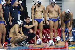 Priređen prijem za srpske vaterpoliste u Opštini Kranj