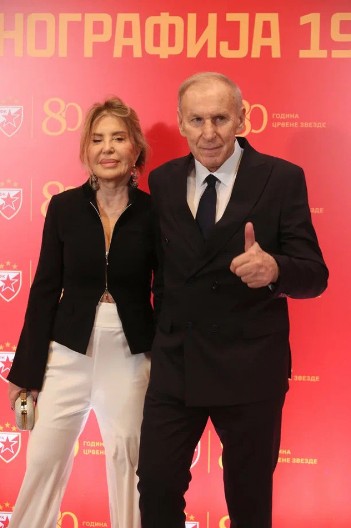 ODMAH SMO OTIŠLI U BOLNICU Dragan Džajić se oglasio nakon što mu se supruga onesvestila