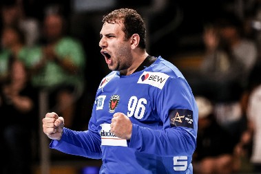 MENJA SREDINU Srpski golman napušta Berlin