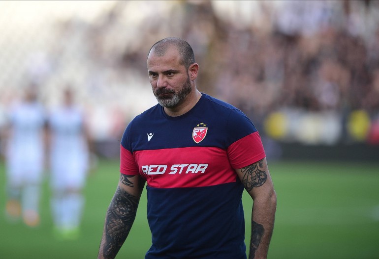 MILOJEVIĆEV OPROŠTAJ Poznato kada Dejan Stanković preuzima Crvenu zvezdu