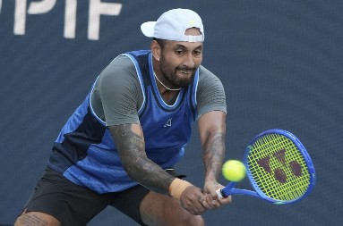 VELIKI POVRATAK AUSTRALIJANCA Nik Kirjos se ozbiljno sprema za Australijan Open