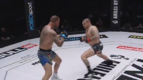 OGLASIO SE I PORUČIO OVO Vaso Bakočević završio u Urgentnom centru nakon nokauta u Morači