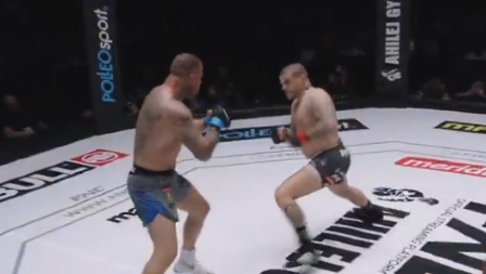 OGLASIO SE I PORUČIO OVO Vaso Bakočević završio u Urgentnom centru nakon nokauta u Morači