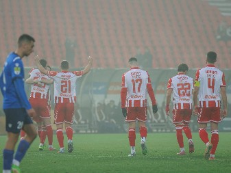 OGLASIO SE Priča se da napušta Zvezdu, a evo šta on kaže