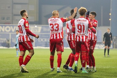 Zvezda vraća fudbalera kog je prodala pre šest meseci