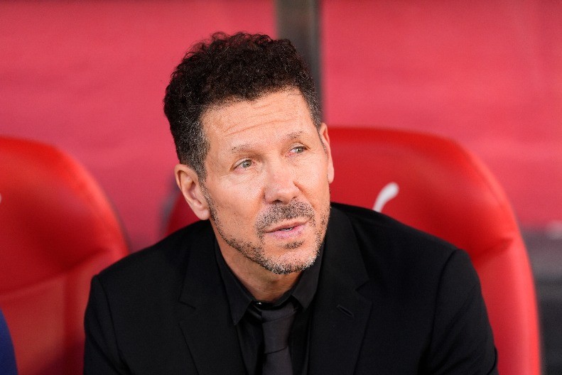 Atletiko želi da produži ugovor sa Simeoneom