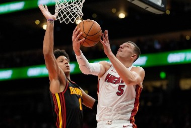 JOVIĆ PONOVO NA TERENU Srbin dvocifren u ubedljivoj pobedi Majamija