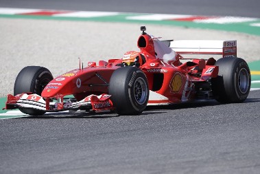 ŠUMAHER NEDODIRLJIV Slavni Nemac najbogatiji u istoriji Formule 1