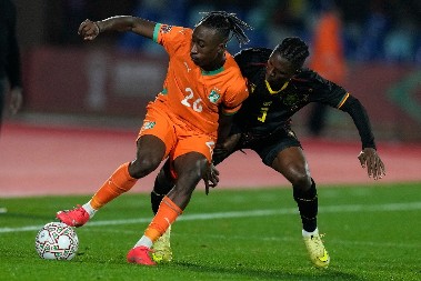 Remi fudbalera Obale Slonovače i Kameruna na Afričkom kupu nacija