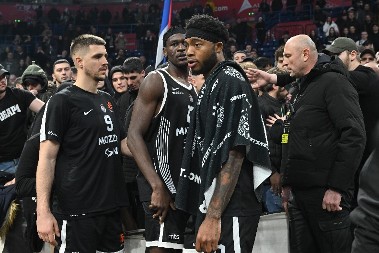 NIJE SAMO OLIMPIJAKOS Još jedan evropski velikan želi Tajrika Džonsa