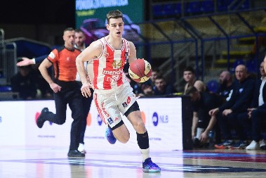 DVOJAC SE VRAĆA MEĐU CRVENO-BELE Topić i Kostić su igrači Zvezde?