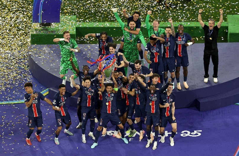 FUDBAL U 2025. GODINI: Svetsko klupsko prvenstvo, Čelsijeva istorija, Totenhemov trofej i konačno PSŽ