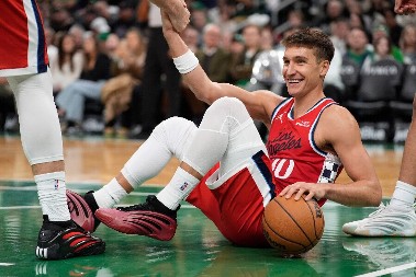 KOŠMARNA SEZONA Šta je sa Bogdanom Bogdanovićem?