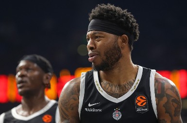 ŠOKANTAN VELEOBRT Poznato šta će biti sa Džonsom u Partizanu