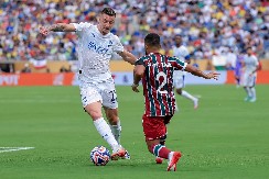 KRAJ GODINE U VELIKOM STILU Milinković-Savić postigao gol (VIDEO)