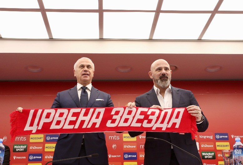 OTVORENO Ovo je najveća greška Crvene zvezde