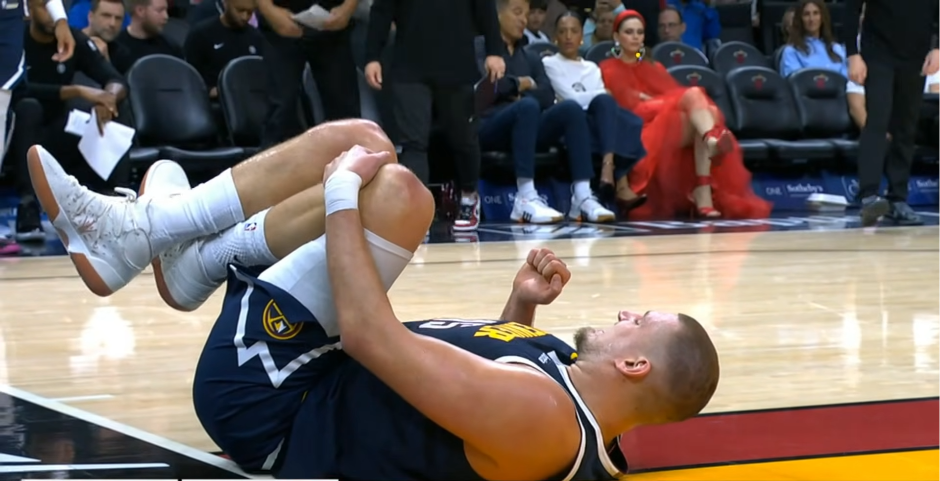 SVET KOŠARKE ODAHNUO Vembi prošao kao Jokić