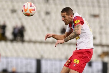 Voša juri jednu veliku zvezdu