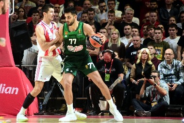 OPCIJA MANJE ZA PARTIZAN Crno-beli ga hteli, on odabrao bivšeg šampiona Evrope